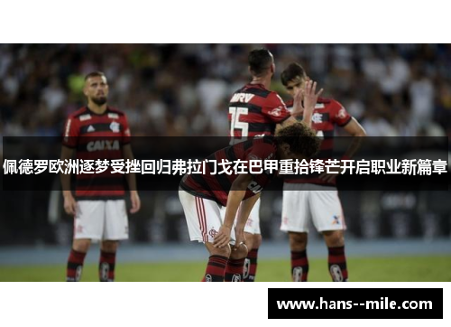 佩德罗欧洲逐梦受挫回归弗拉门戈在巴甲重拾锋芒开启职业新篇章 佩德罗欧洲逐梦受挫回归弗拉门戈在巴甲重拾锋芒开启职业新篇章